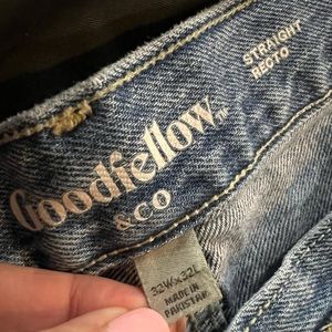 Good fellow jeans